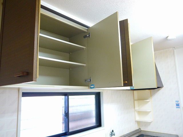 桜が丘2丁目一戸建賃貸住宅のキッチン|お料理しやすいキッチンです