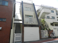 小屋マンションの画像