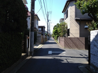 【周辺】 | 吉祥寺南町3丁目戸建(賃貸)