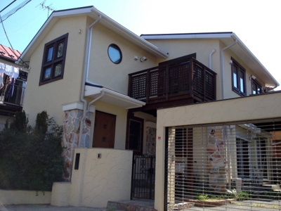 【外観】 | 吉祥寺南町3丁目戸建(賃貸)