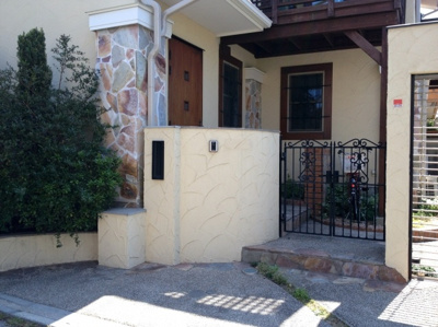 【エントランス】 | 吉祥寺南町3丁目戸建(賃貸)