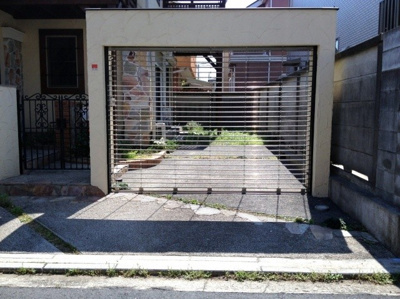 【駐車場】 | 吉祥寺南町3丁目戸建(賃貸)