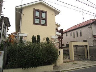 【外観】 | 吉祥寺南町3丁目戸建(賃貸)