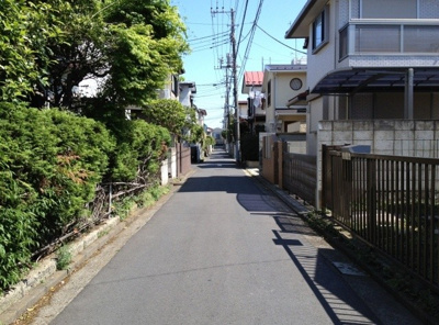 【周辺】 | 吉祥寺南町3丁目戸建(賃貸)