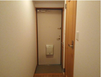 【玄関】 | ＰＡＲＫ岸和田Ⅱ