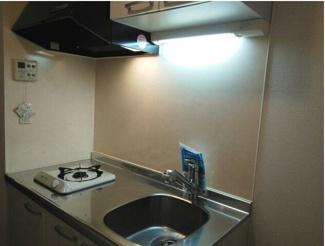 【キッチン】 | ＰＡＲＫ岸和田Ⅱ