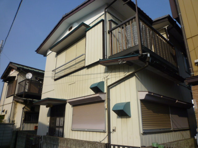 斎藤邸の外観