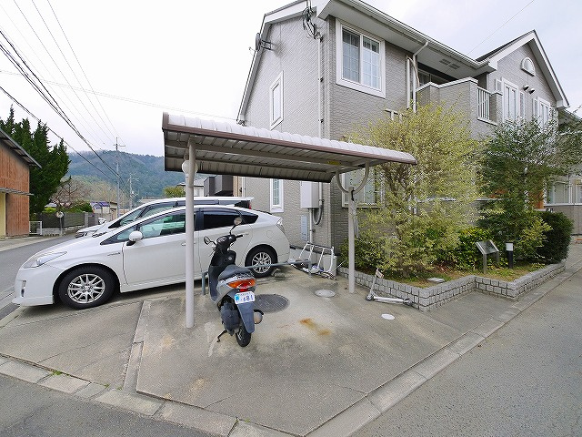 ドムスガーデンのその他共用部分