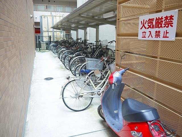 グリーンフィール大宮のその他共用部分