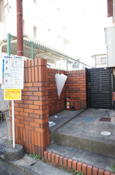 ブラン・ルージュのその他共用部分