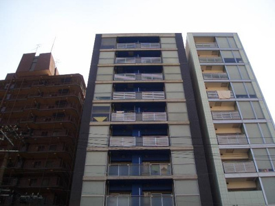 【外観】 | K-CRAFT UMEDA161