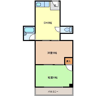 【間取り】 | グランドールテンシン