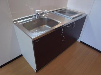 【キッチン】 | クレイルタワー