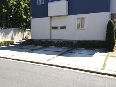 【駐車場】 | ライツェント吉祥寺 | ライツェント吉祥寺
