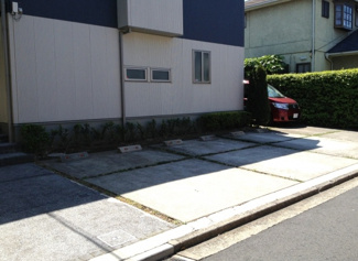 【駐車場】 | ライツェント吉祥寺