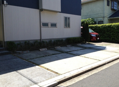 【駐車場】 | ライツェント吉祥寺 | ライツェント吉祥寺