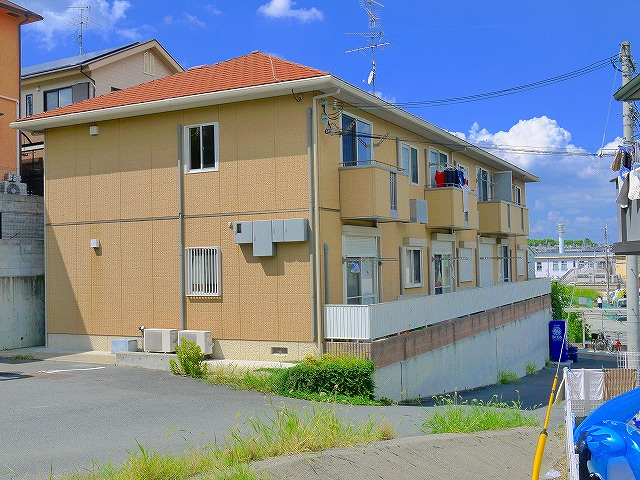 コーラル・シャトーの外観