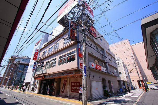 藤村ビルの外観