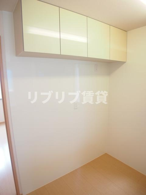 プライムスクエアのキッチン