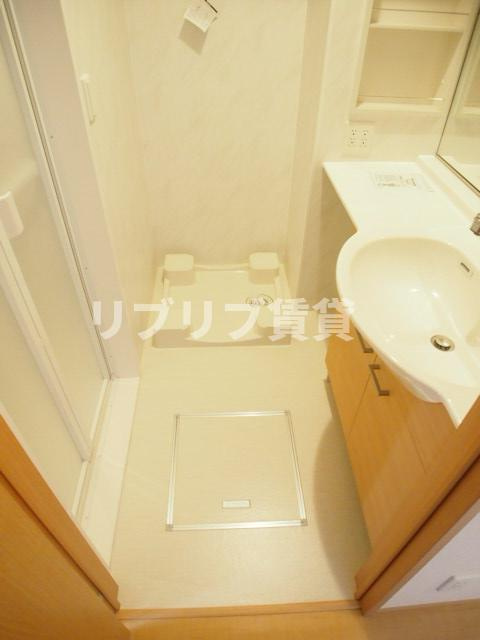 プライムスクエアの洗面所