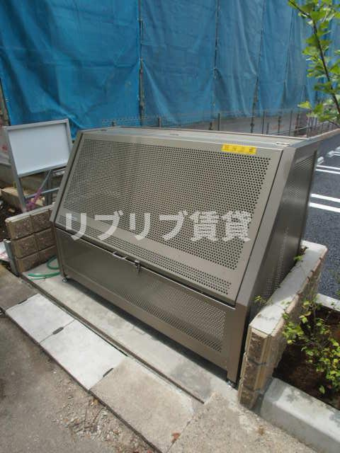 プライムスクエアのその他共用部分
