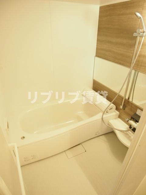プライムスクエアの浴室