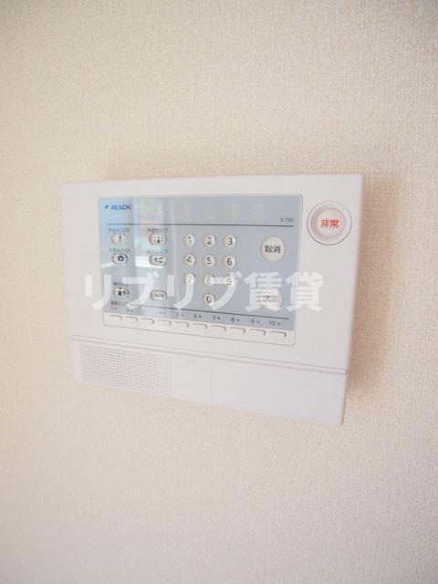プライムスクエアのセキュリティ