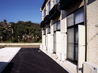 ＭＩＮＡＭＩⅡの外観パース