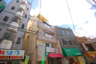 【外観】 | クロスロード菅栄