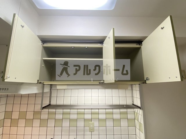 メゾンアルカディアのキッチン|メゾンアルカディア　キッチン