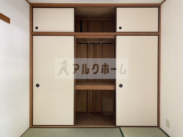 メゾンアルカディアの収納|メゾンアルカディア　収納