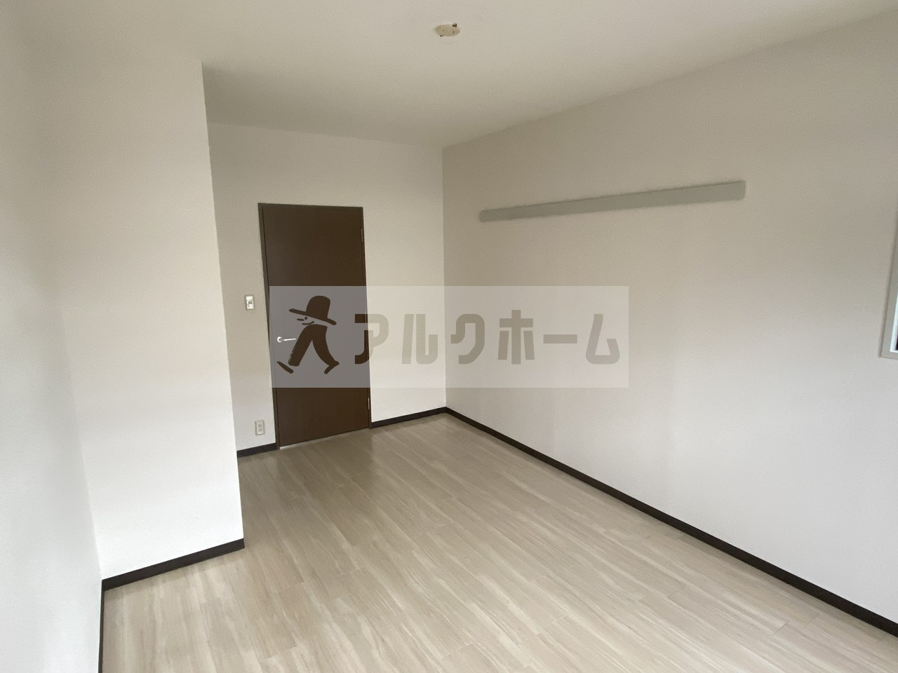 メゾンアルカディアの洋室|メゾンアルカディア　洋室