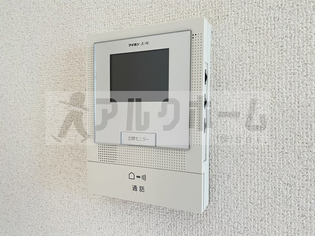 クアトロファミリアーレ今町のセキュリティ