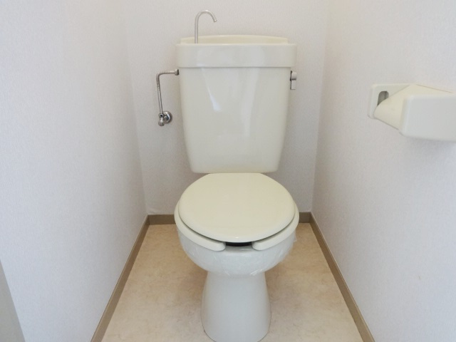 エミネント久米川のトイレ