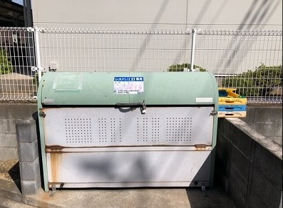 レオパレスゆりのきのその他共用部分