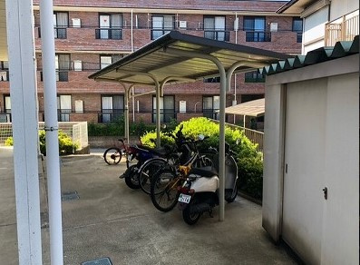 レオパレスゆりのきのその他共用部分