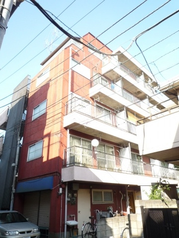 ローズマンション八坂