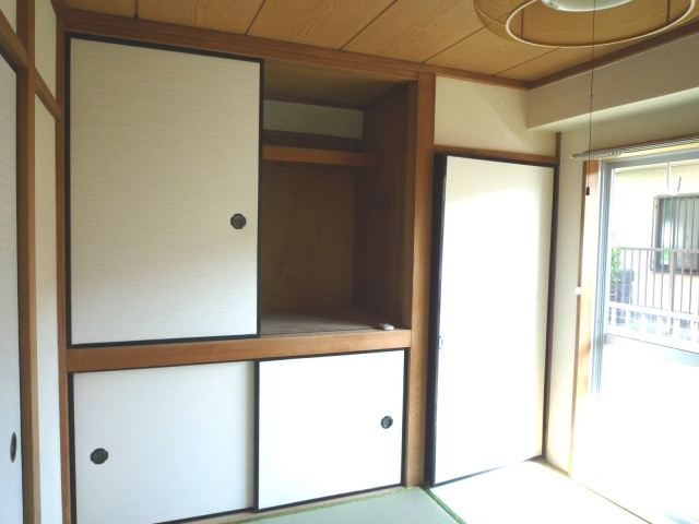 ローズマンション八坂の収納