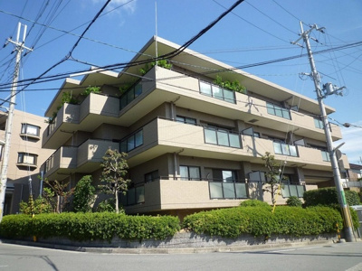 【外観】 | ステイツ花屋敷さくら坂