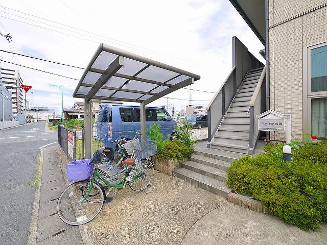 ハイツ藤岡のその他共用部分