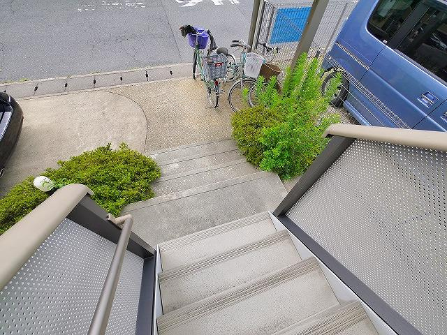 ハイツ藤岡のその他共用部分