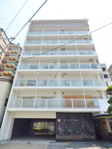 サンアロマ高砂の外観|サンアロマ高砂 301　（3LDK）　外観