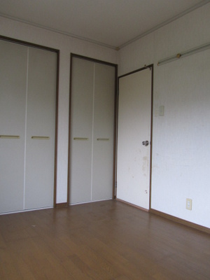 【寝室】 | シャルマン八千代
