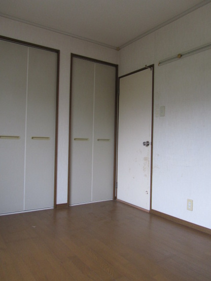 【寝室】 | シャルマン八千代
