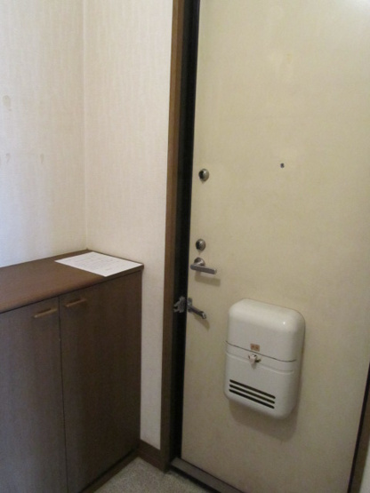 【玄関】 | シャルマン八千代