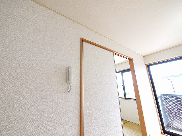 セジュール木津Bの設備