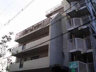 【外観】 | 中崎西ハイツ