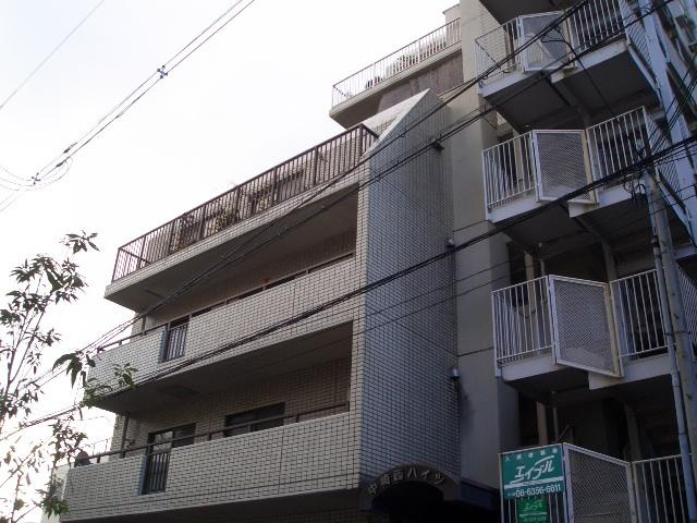 【外観】 | 中崎西ハイツ