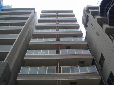 【外観】 | Terrace Residence 梅田東
