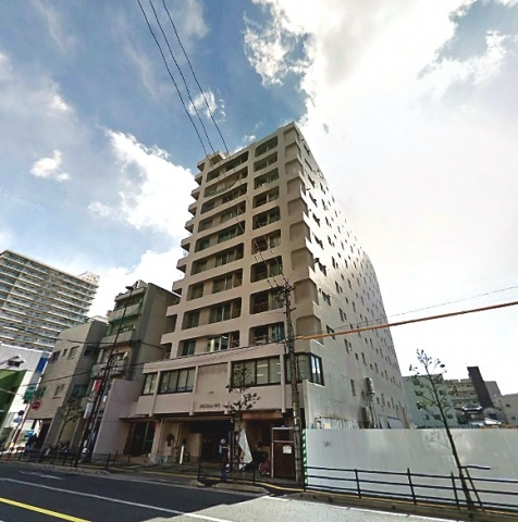 チサンマンション第5博多の外観|チサンマンション第5博多 901　（2LDK）　外観